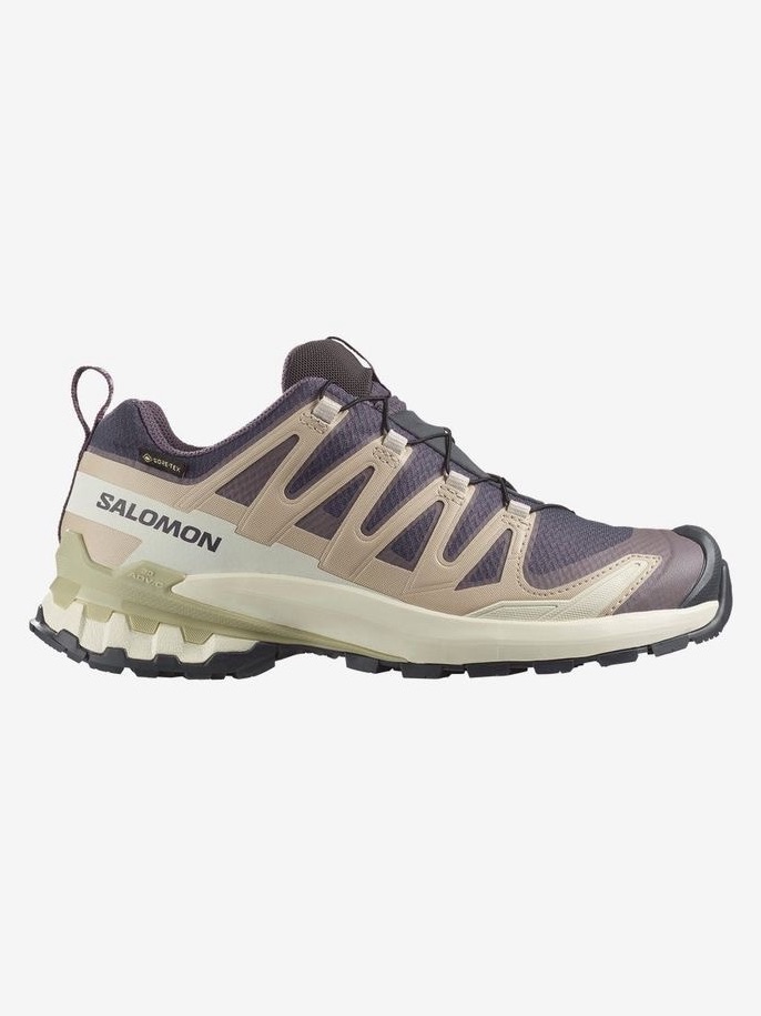Salomon Xa Pro 3d V9 Gore-Tex Trail Running Shoes - Women